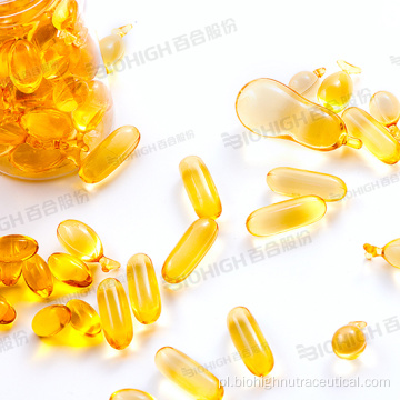 Produkty zdrowotne kapsułki omega 3